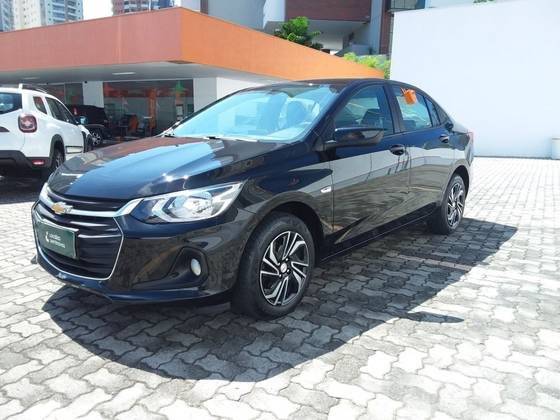 CHEVROLET ONIX 2024