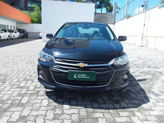 CHEVROLET ONIX 2024