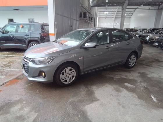 CHEVROLET ONIX 2024