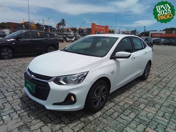 CHEVROLET ONIX 2024