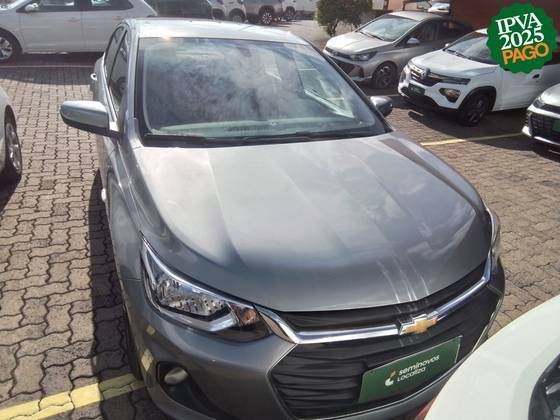 CHEVROLET ONIX 2024