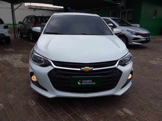 CHEVROLET ONIX 2024