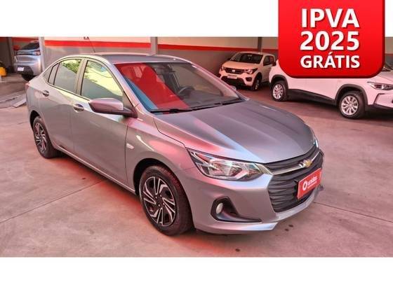 CHEVROLET ONIX 2024
