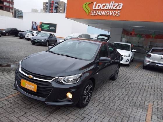 CHEVROLET ONIX 2024