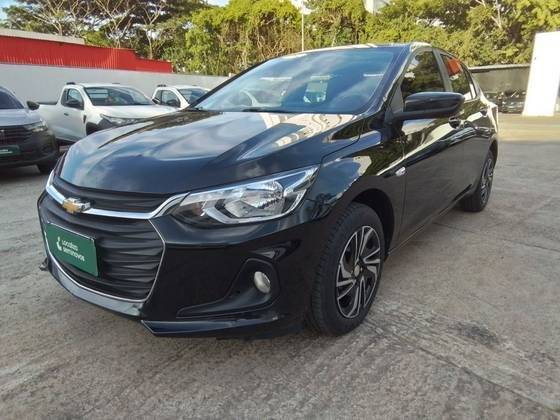 CHEVROLET ONIX 2024