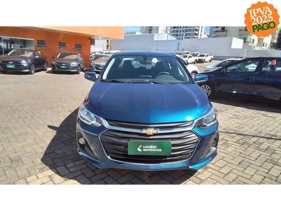 CHEVROLET ONIX 2024