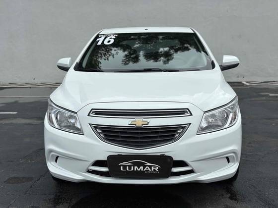 CHEVROLET ONIX 2016