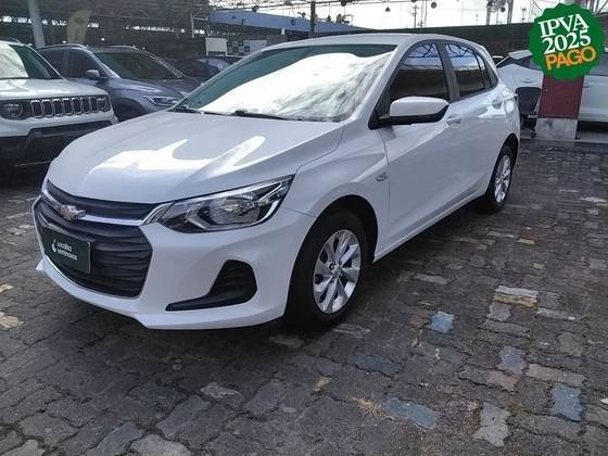CHEVROLET ONIX 2022