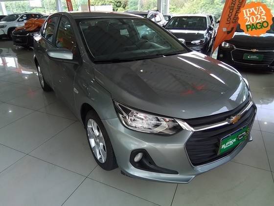 CHEVROLET ONIX 2024