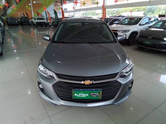 CHEVROLET ONIX 2024