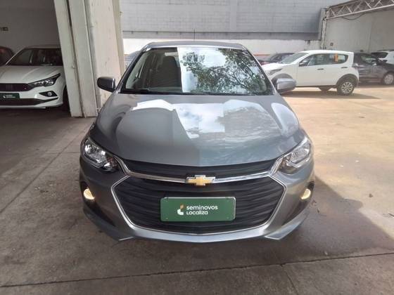 CHEVROLET ONIX 2024