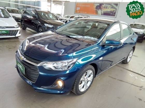 CHEVROLET ONIX 2024