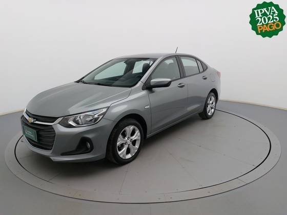 CHEVROLET ONIX 2024