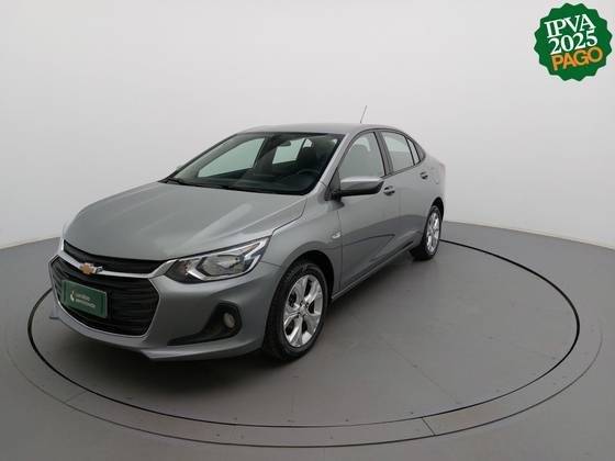 CHEVROLET ONIX 2024
