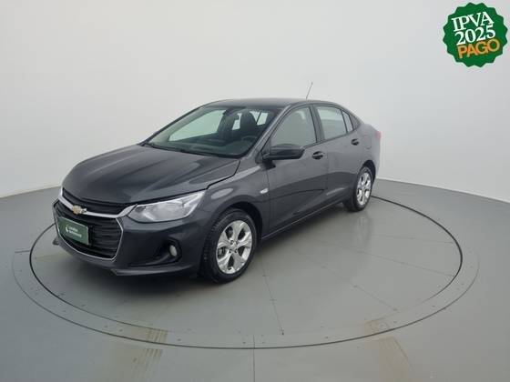 CHEVROLET ONIX 2024