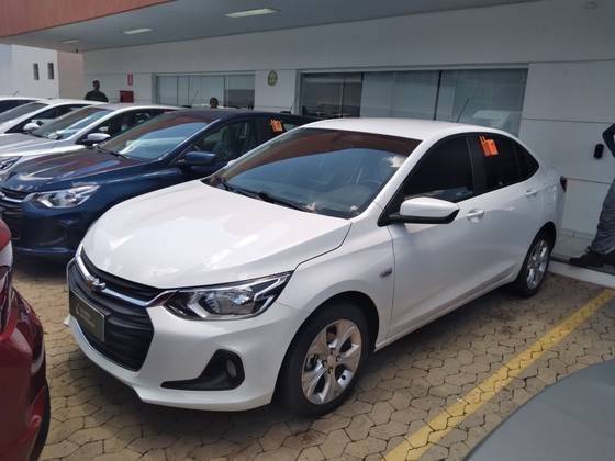 CHEVROLET ONIX 2024