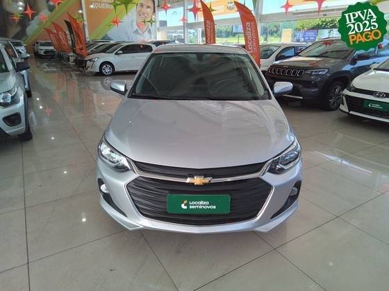 CHEVROLET ONIX 2023