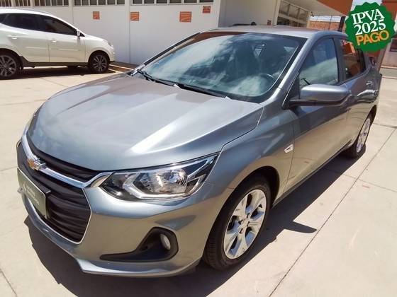 CHEVROLET ONIX 2024