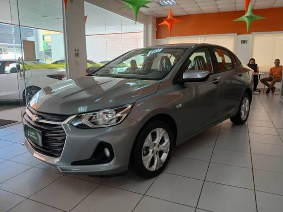 CHEVROLET ONIX 2024