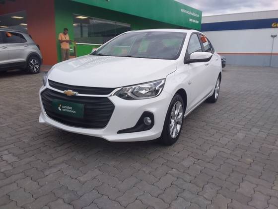 CHEVROLET ONIX 2024