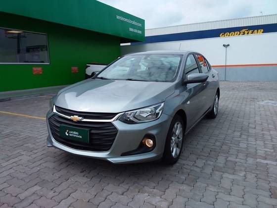 CHEVROLET ONIX 2024