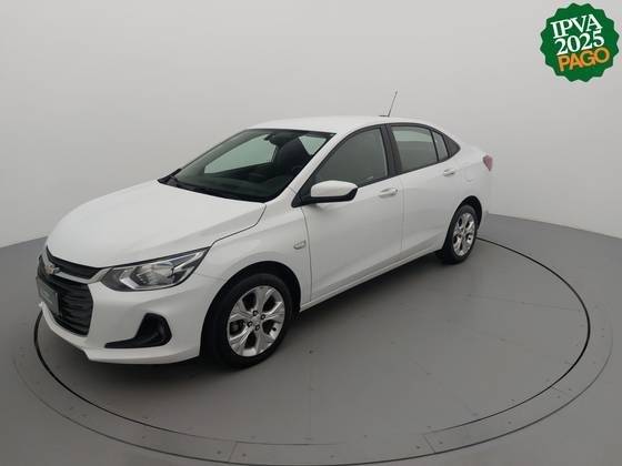 CHEVROLET ONIX 2024
