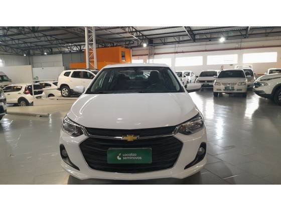 CHEVROLET ONIX 2024