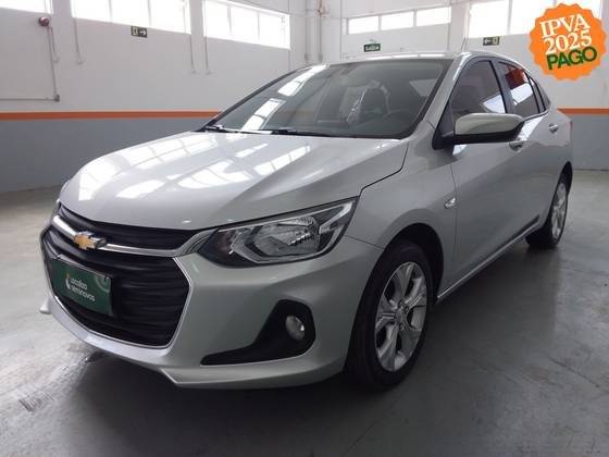 CHEVROLET ONIX 2023