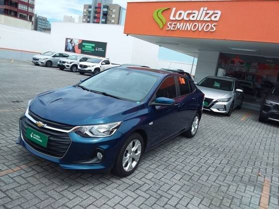 CHEVROLET ONIX 2023