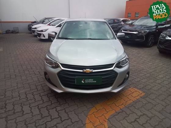 CHEVROLET ONIX 2023