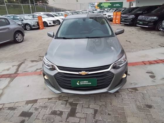 CHEVROLET ONIX 2024