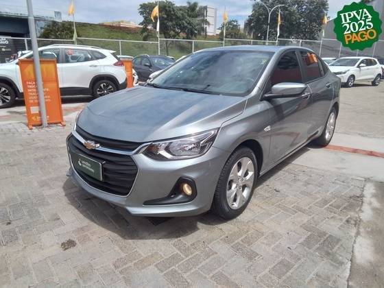 CHEVROLET ONIX 2024
