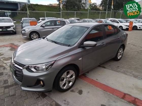 CHEVROLET ONIX 2024
