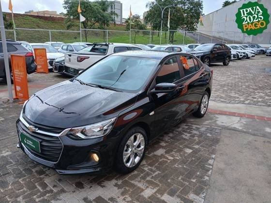 CHEVROLET ONIX 2024