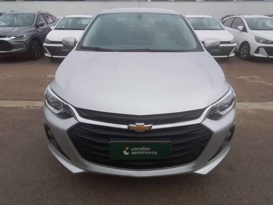 CHEVROLET ONIX 2023