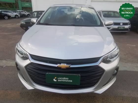 CHEVROLET ONIX 2023