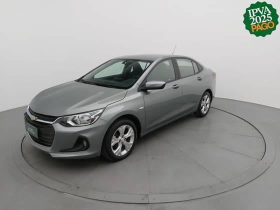 CHEVROLET ONIX 2024