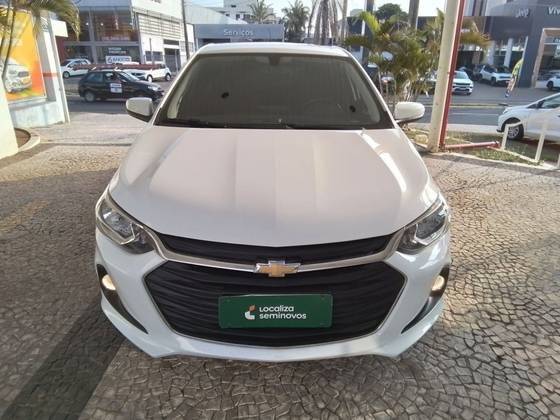 CHEVROLET ONIX 2024