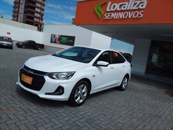 CHEVROLET ONIX 2024