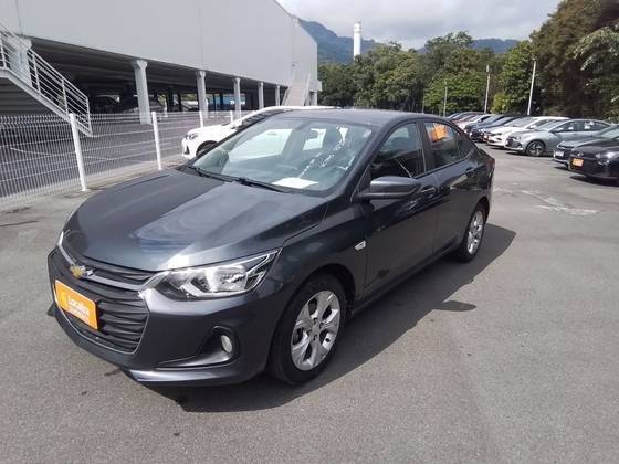 CHEVROLET ONIX 2024
