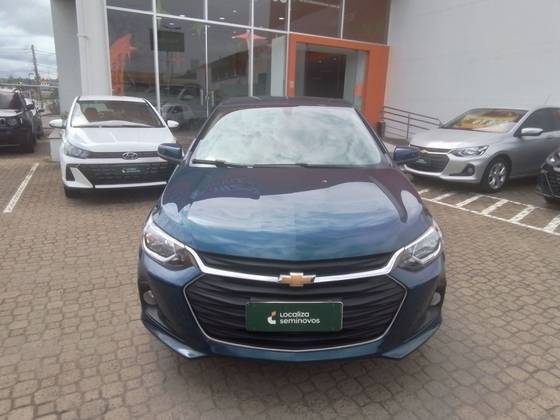 CHEVROLET ONIX 2024