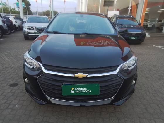 CHEVROLET ONIX 2024