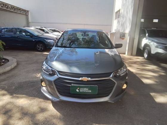 CHEVROLET ONIX 2024
