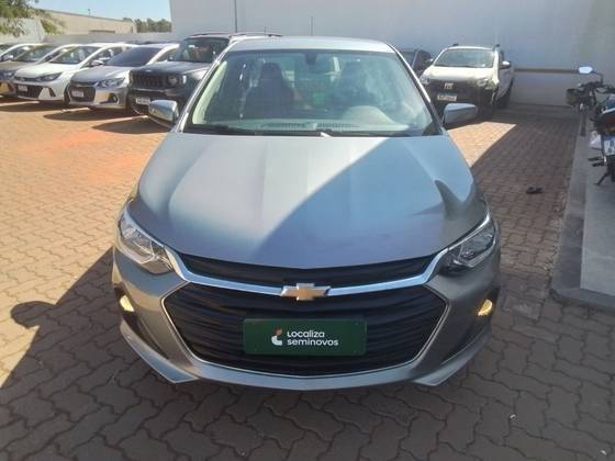 CHEVROLET ONIX 2024