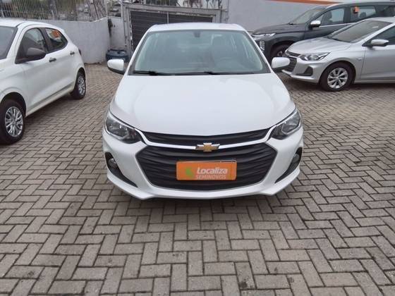 CHEVROLET ONIX 2024