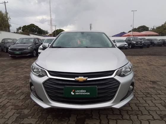 CHEVROLET ONIX 2023