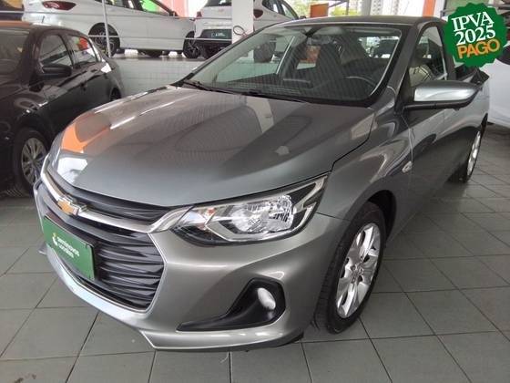 CHEVROLET ONIX 2024