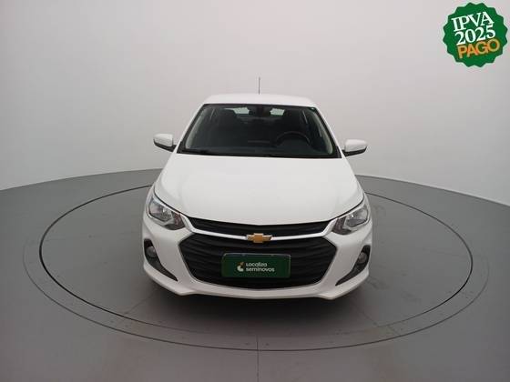 CHEVROLET ONIX 2024
