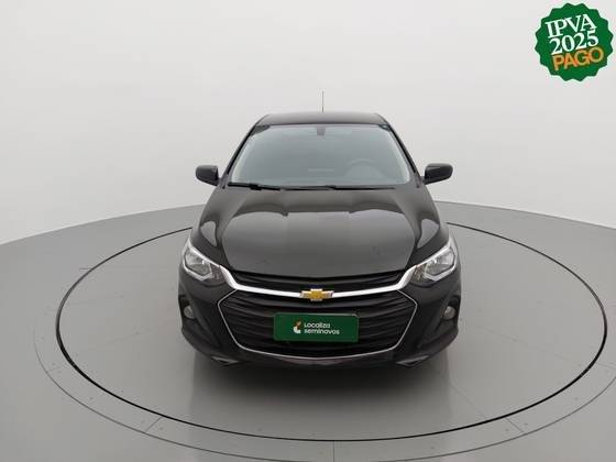 CHEVROLET ONIX 2024
