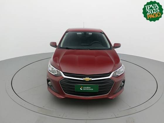 CHEVROLET ONIX 2023